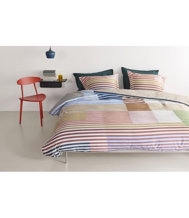 Beddinghouse Dutch Design Ginza Multi dekbedobertrek