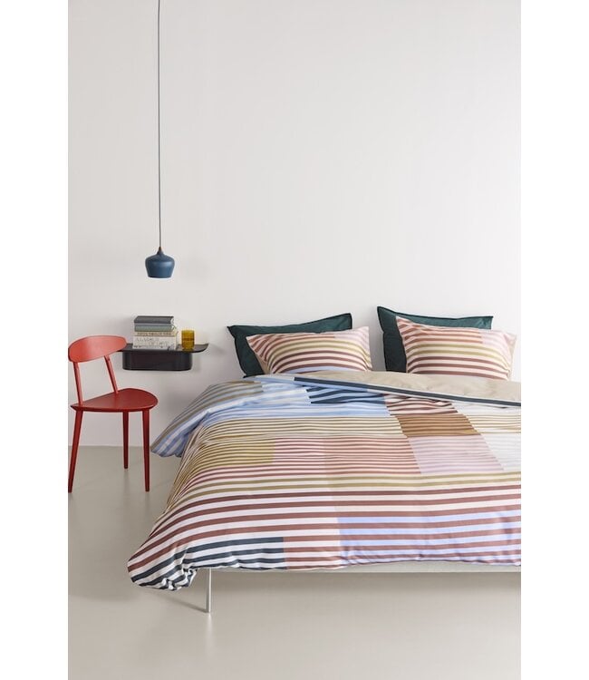 Beddinghouse Dutch Design Ginza Multi dekbedobertrek