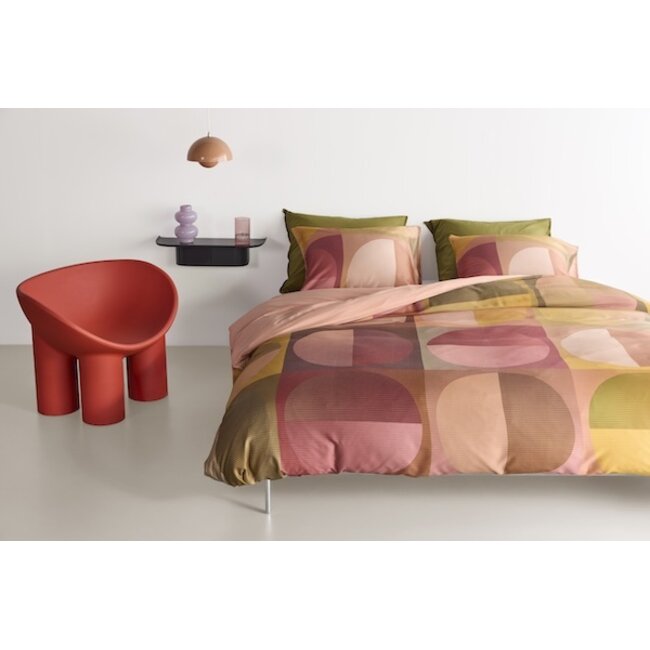 Beddinghouse Dutch Design Broadway Multi dekbedobertrek