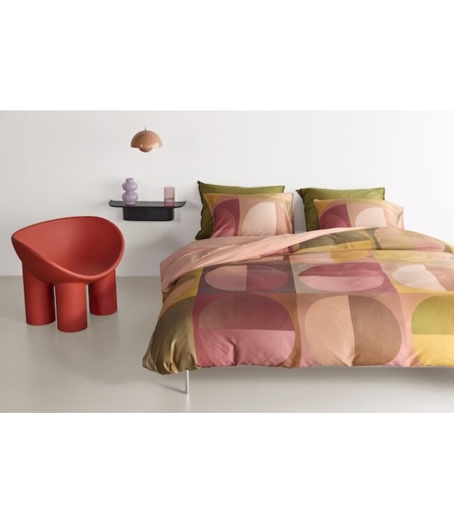 Beddinghouse Dutch Design Broadway Multi dekbedobertrek