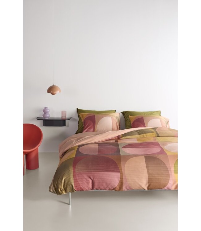 Beddinghouse Dutch Design Broadway Multi dekbedobertrek