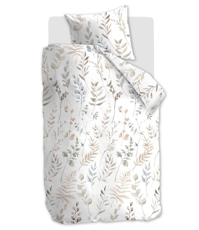 Ariadne at Home Silent Wit dekbedobertrek