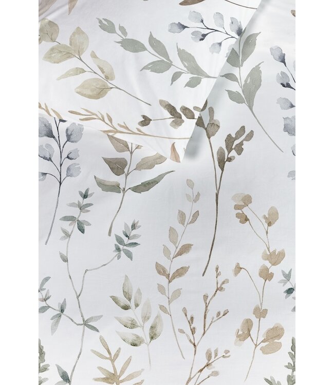 Ariadne at Home Silent Wit dekbedobertrek