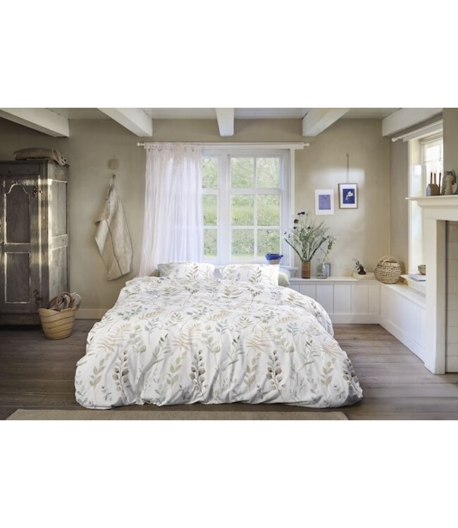 Ariadne at Home Silent Wit dekbedobertrek