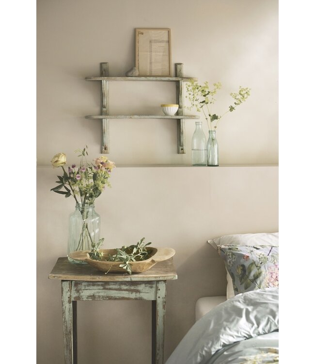 Ariadne at Home Corsage Groen dekbedobertrek