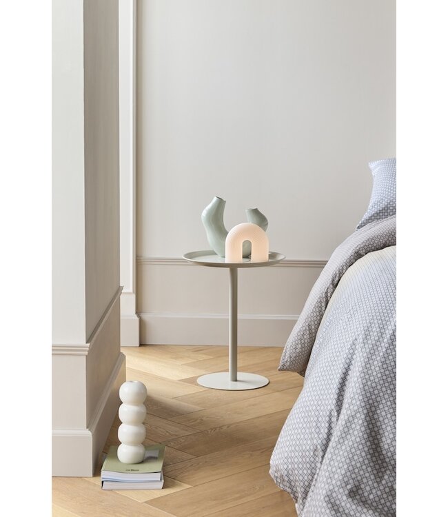 Kardol by Beddinghouse Connection Groen dekbedovertrek