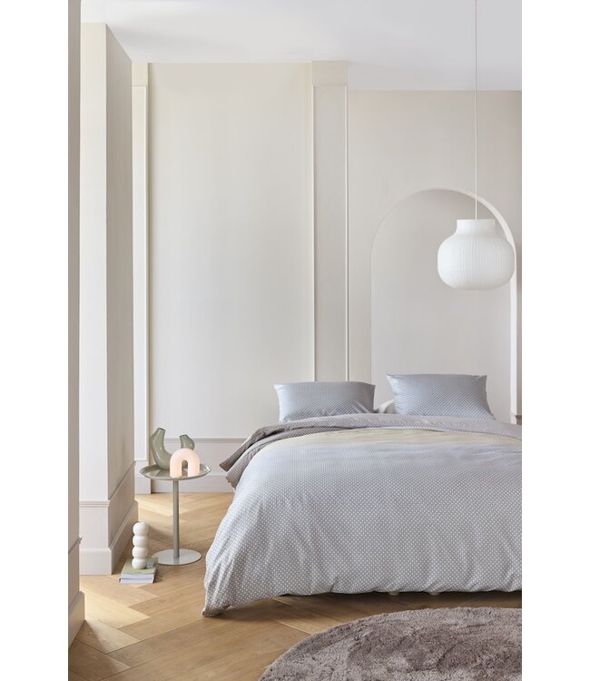 Kardol by Beddinghouse Connection Groen dekbedovertrek