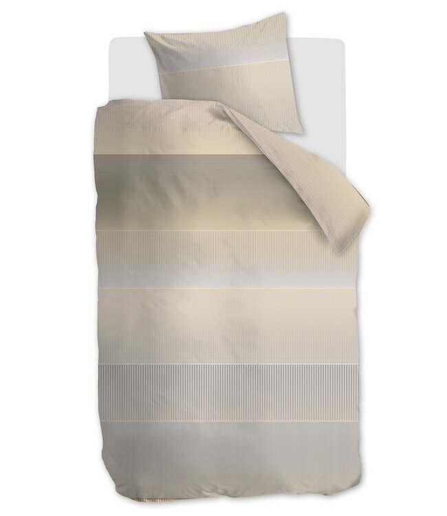 Kardol by Beddinghouse Abstract Naturel dekbedovertrek