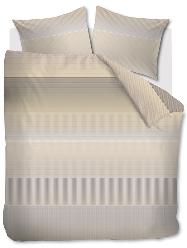 Kardol by Beddinghouse Abstract Naturel dekbedovertrek