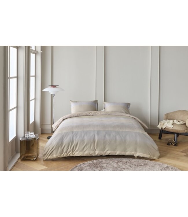 Kardol by Beddinghouse Abstract Naturel dekbedovertrek
