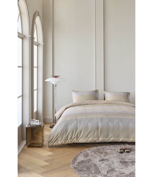 Kardol by Beddinghouse Abstract Naturel dekbedovertrek