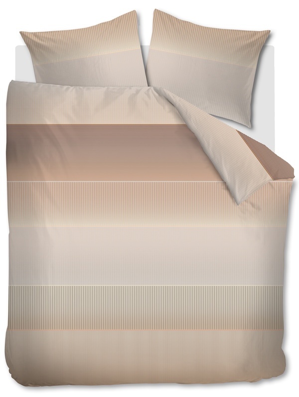 Kardol by Beddinghouse Abstract Terra dekbedovertrek