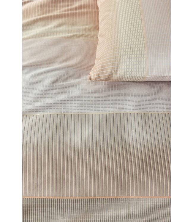 Kardol by Beddinghouse Abstract Terra dekbedovertrek