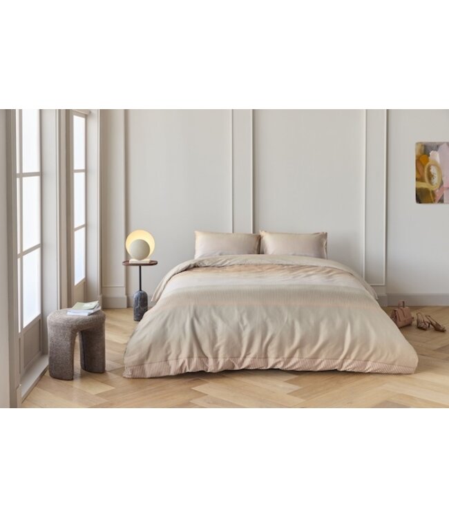 Kardol by Beddinghouse Abstract Terra dekbedovertrek