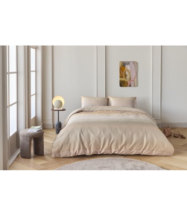 Kardol by Beddinghouse Abstract Terra dekbedovertrek