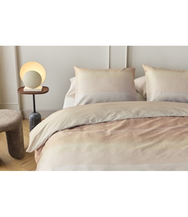 Kardol by Beddinghouse Abstract Terra dekbedovertrek