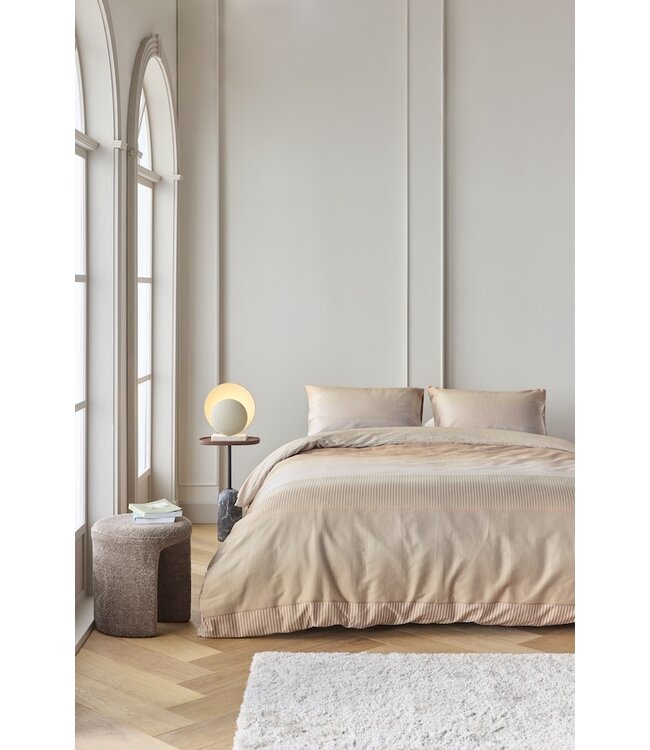 Kardol by Beddinghouse Abstract Terra dekbedovertrek