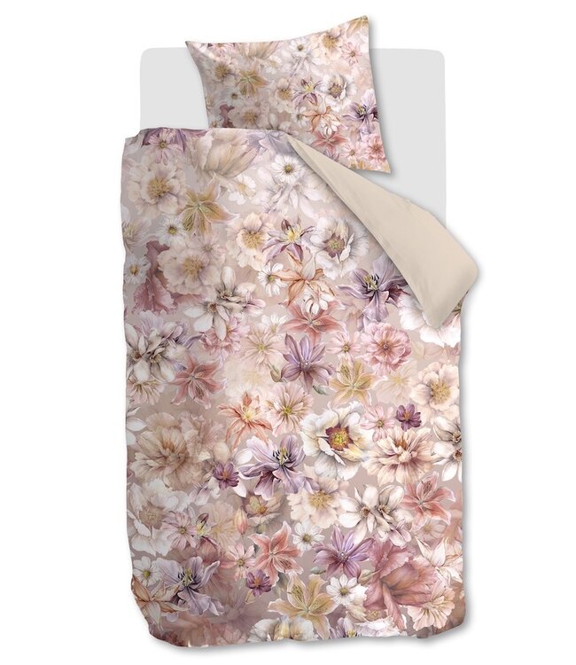 Kardol by Beddinghouse Vario Florum Terra dekbedovertrek
