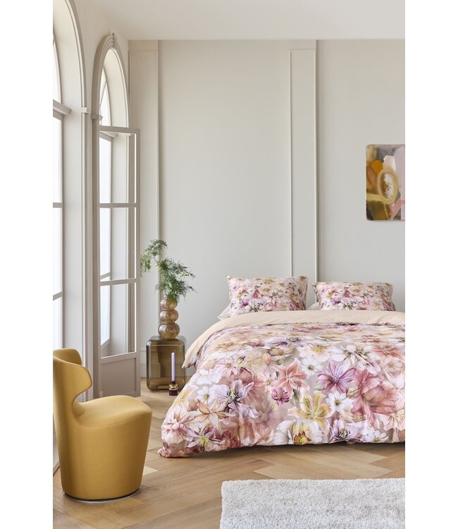 Kardol by Beddinghouse Vario Florum Terra dekbedovertrek