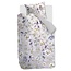 Kardol by Beddinghouse Branche Grey Green dekbedovertrek