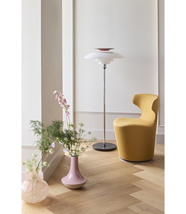 Kardol by Beddinghouse Branche Grey Green dekbedovertrek