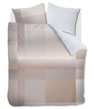 Kardol by Beddinghouse Kardol by Beddinghouse Digital Weave Grey Green dekbedovertrek