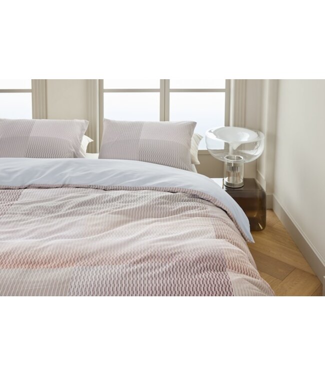 Kardol by Beddinghouse Digital Weave Grey Green dekbedovertrek