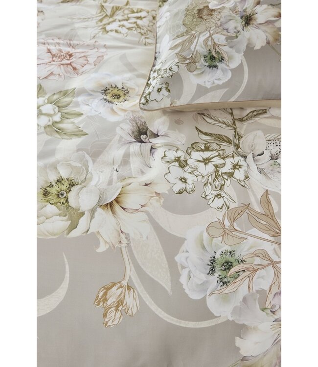 Kardol by Beddinghouse Existence Naturel dekbedovertrek