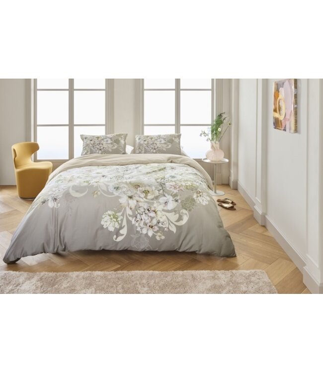 Kardol by Beddinghouse Existence Naturel dekbedovertrek