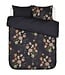 Essenza Tulip Bloom Nightblue dekbedovertrek