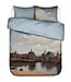 Essenza View on Delft Calming blue dekbedovertrek