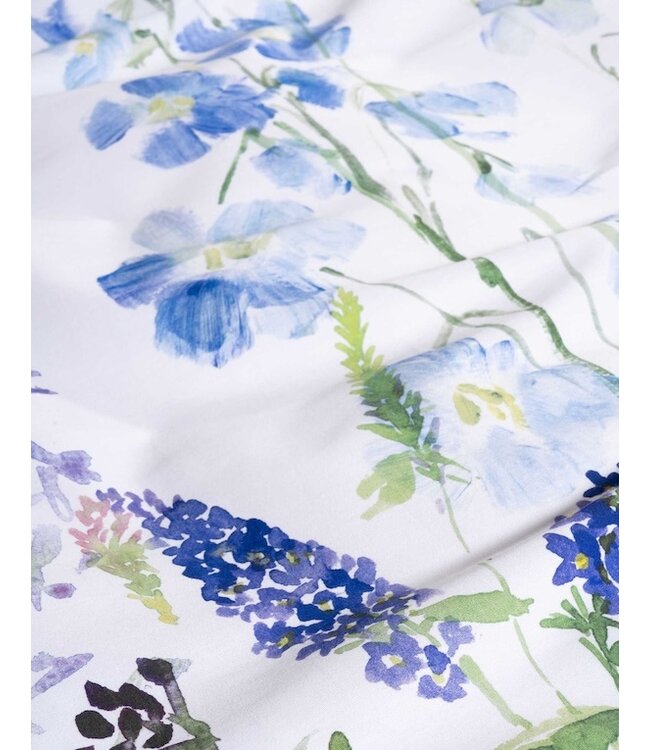 Essenza Lavinea White dekbedovertrek