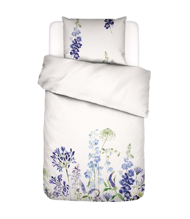 Essenza Lavinea White dekbedovertrek