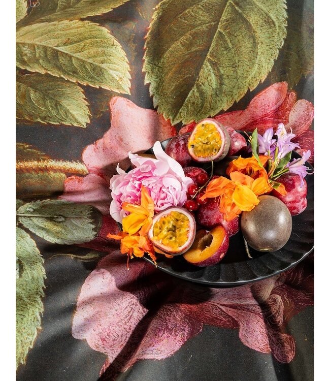 Essenza Rose Delight Woodrose dekbedovertrek