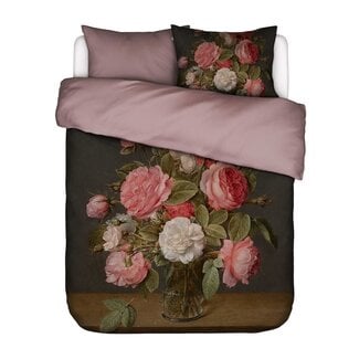 Essenza Essenza Rose Delight Woodrose dekbedovertrek