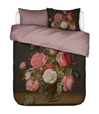 Essenza Essenza Rose Delight Woodrose dekbedovertrek