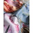 Essenza Painter's Garden Denim dekbedovertrek