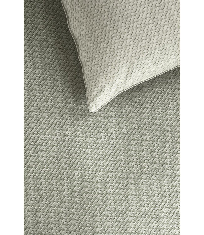 Rivièra Maison Bambu Groen dekbedobertrek