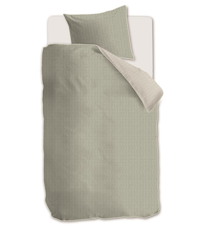 Rivièra Maison Bambu Groen dekbedobertrek