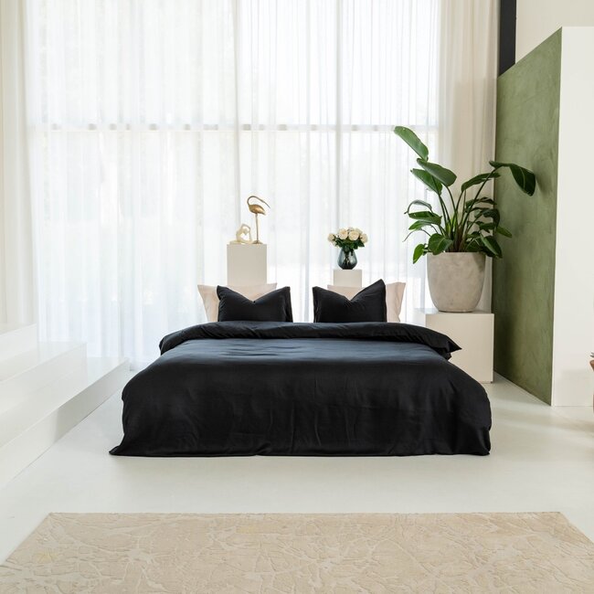Daiki Tencel, zwart