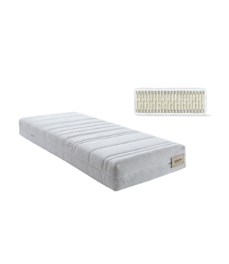 LeDorm LeDorm Royal 20 latex matras 90x210 Medium Nature SHOWMODEL