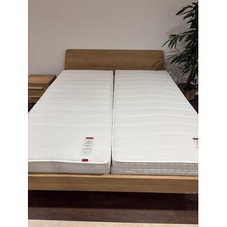 Hasena Ledikant Hasena Oak Line Bianco 180x210 SHOWMODEL