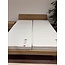 Ledikant Hasena Oak Line Bianco 180x210 SHOWMODEL