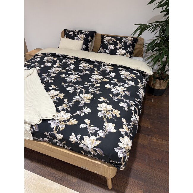 Ledikant Hasena Oak Line Bianco 180x210 SHOWMODEL