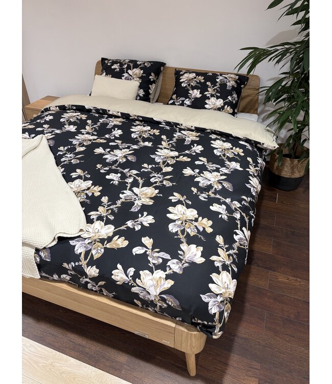 Ledikant Hasena Oak Line Bianco 180x210 SHOWMODEL