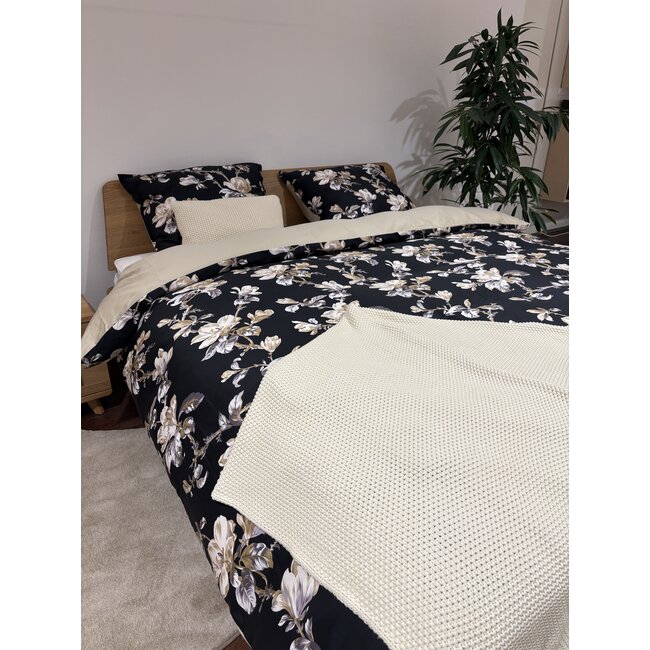 Ledikant Hasena Oak Line Bianco 180x210 SHOWMODEL