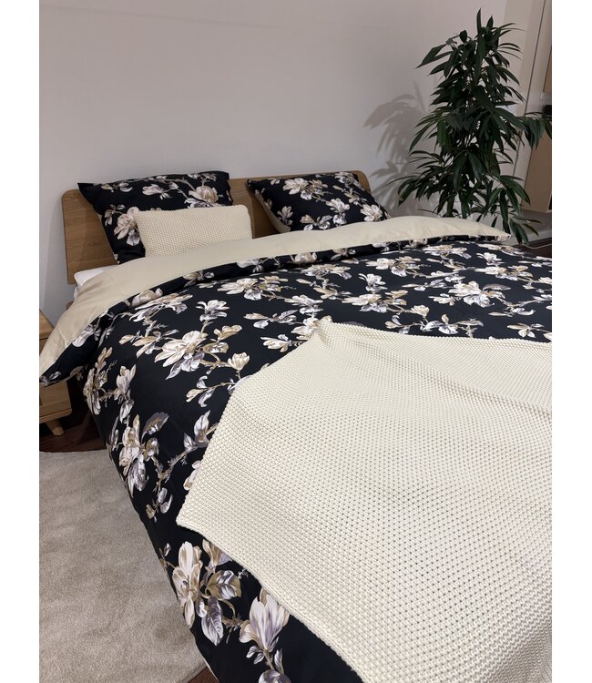 Ledikant Hasena Oak Line Bianco 180x210 SHOWMODEL