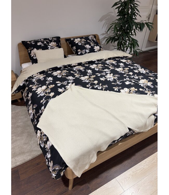 Ledikant Hasena Oak Line Bianco 180x210 SHOWMODEL