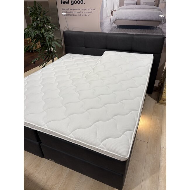 Avek Ninety 180x210 cm Boxspring elektrisch Showmodel