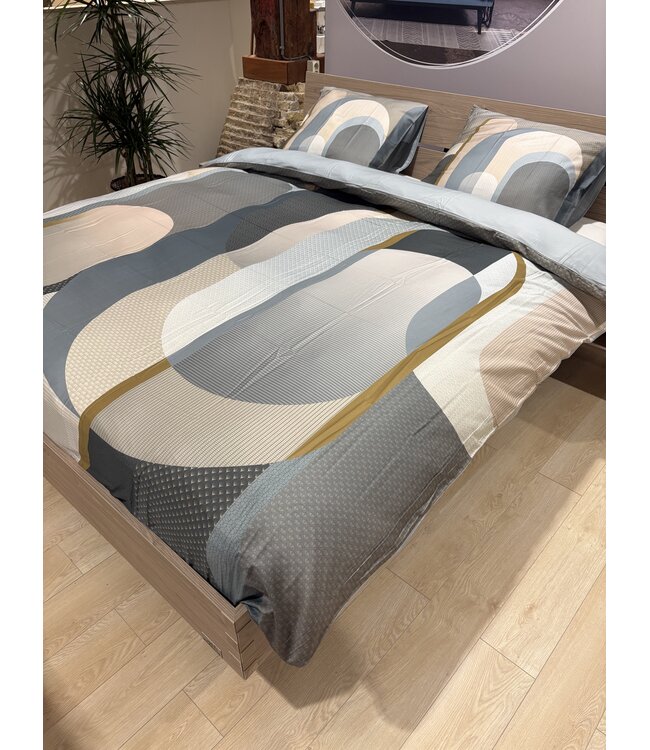 Ledikant Watford 180x210 Incl. nachtkasten Showmodel